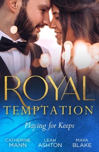 Enlarge image Cover: Royal Temptation: Playing For Keeps - HarperCollins
