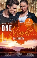 Cover: One Night... To Safety - HarperCollins