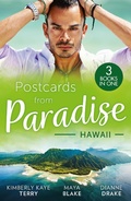 Cover: Postcards From Paradise: Hawaii - HarperCollins