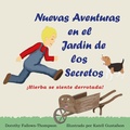 Cover: Nuevas Aventuras en el Jargin de los Secretos - Lulu.com