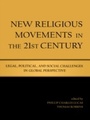 Cover: New Religious Movements in the Twenty-First Century - Routledge
