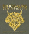 Cover: Dinosaurs and Prehistoric Life - DK