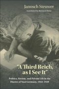 Bild: "A Third Reich, as I See It" - Indiana University Press