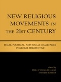 Cover: New Religious Movements in the Twenty-First Century - Routledge