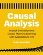 Cover: Causal Analysis - MIT Press