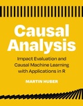 Cover: Causal Analysis - MIT Press