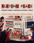 Cover: Playing Place - MIT Press