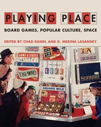 Enlarge image Cover: Playing Place - MIT Press