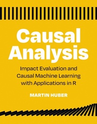 Enlarge image Cover: Causal Analysis - MIT Press