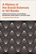 Cover: A History of the Social Sciences in 101 Books - MIT Press