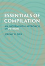 Cover: Essentials of Compilation - MIT Press