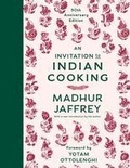 Cover: An Invitation to Indian Cooking - Alfred A. Knopf