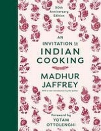 Enlarge image Cover: An Invitation to Indian Cooking - Alfred A. Knopf