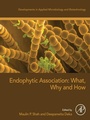 Cover: Endophytic Association: What, Why and How - Academic Press