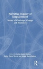 Cover: Narrative Inquiry of Displacement - Routledge