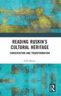 Cover: Reading Ruskin's Cultural Heritage - Routledge