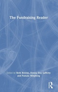 Cover: The Fundraising Reader - Routledge