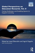 Cover: Global Perspectives on Education Research, Vol. II - Routledge