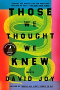 Cover: Those We Thought We Knew - G.P. Putnam's Sons