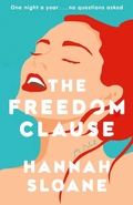 Cover: The Freedom Clause - The Dial Press