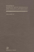 Cover: Progress in Nucleic Acid Research and Molecular Biology - Academic Press