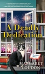 Cover: A Deadly Dedication - Berkley