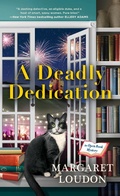 Cover: A Deadly Dedication - Berkley Publishing Corporation,U.S.