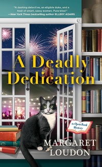 Enlarge image Cover: A Deadly Dedication - Berkley Publishing Corporation,U.S.