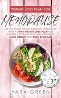 Cover: Weight Loss Plan for Menopause - Dawn Publishing House