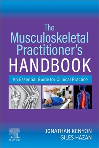 Abbildung von: The Musculoskeletal Practitioner's Handbook - Elsevier