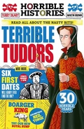 Cover: Terrible Tudors - Scholastic