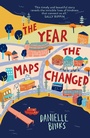 Cover: The Year the Maps Changed - Lothian Children's Books