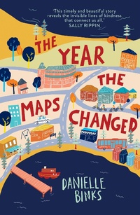 Enlarge image Cover: The Year the Maps Changed - Lothian Children's Books
