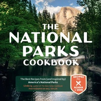 Abbildung von: The National Parks Cookbook - Harvard Common Press,U.S.