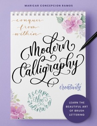 Abbildung von: Modern Calligraphy - Walter Foster Publishing