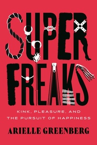 Abbildung von: Superfreaks - Beacon Press