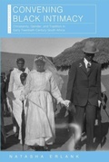 Cover: Convening Black Intimacy - Ohio University Press