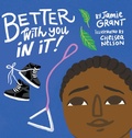 Cover: Better With You in It - FriesenPress