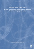 Cover: Working with Trans Voice - Routledge