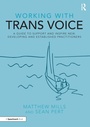 Cover: Working with Trans Voice - Routledge