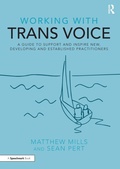 Cover: Working with Trans Voice - Routledge