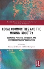 Cover: Local Communities and the Mining Industry - Routledge