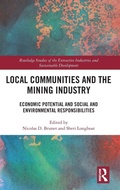 Cover: Local Communities and the Mining Industry - Routledge