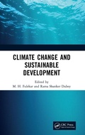 Cover: Climate Change and Sustainable Development - CRC Press