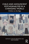 Cover: Child and Adolescent Psychoanalysis in a Changing World - Routledge