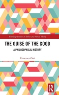 Cover: The Guise of the Good - Routledge