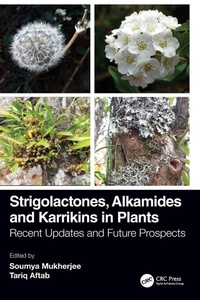 Abbildung von: Strigolactones, Alkamides and Karrikins in Plants - CRC Press