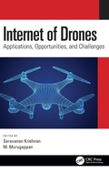 Cover: Internet of Drones - CRC Press