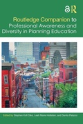 Cover: Routledge Companion to Professional Awareness and Diversity in Planning Education - Routledge