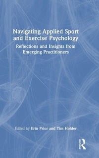 Enlarge image Cover: Navigating Applied Sport and Exercise Psychology - Routledge